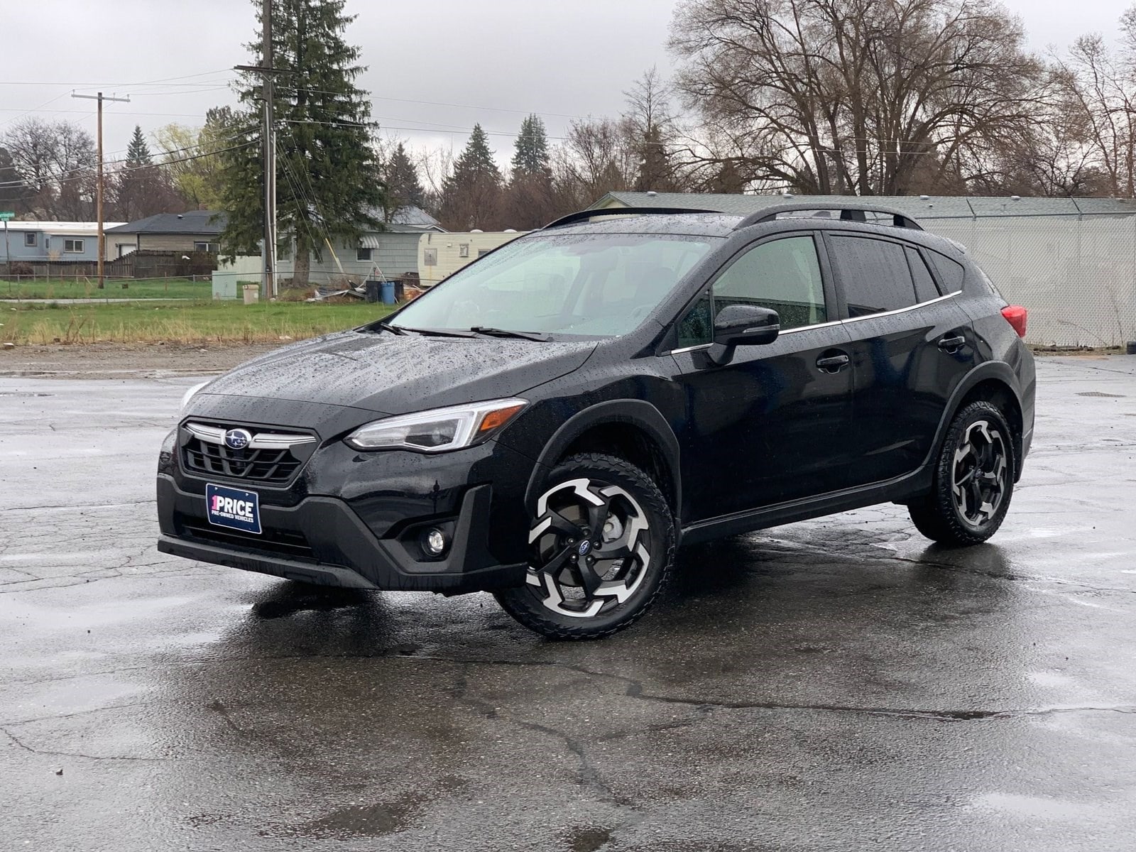 2021 Subaru Crosstrek Limited
