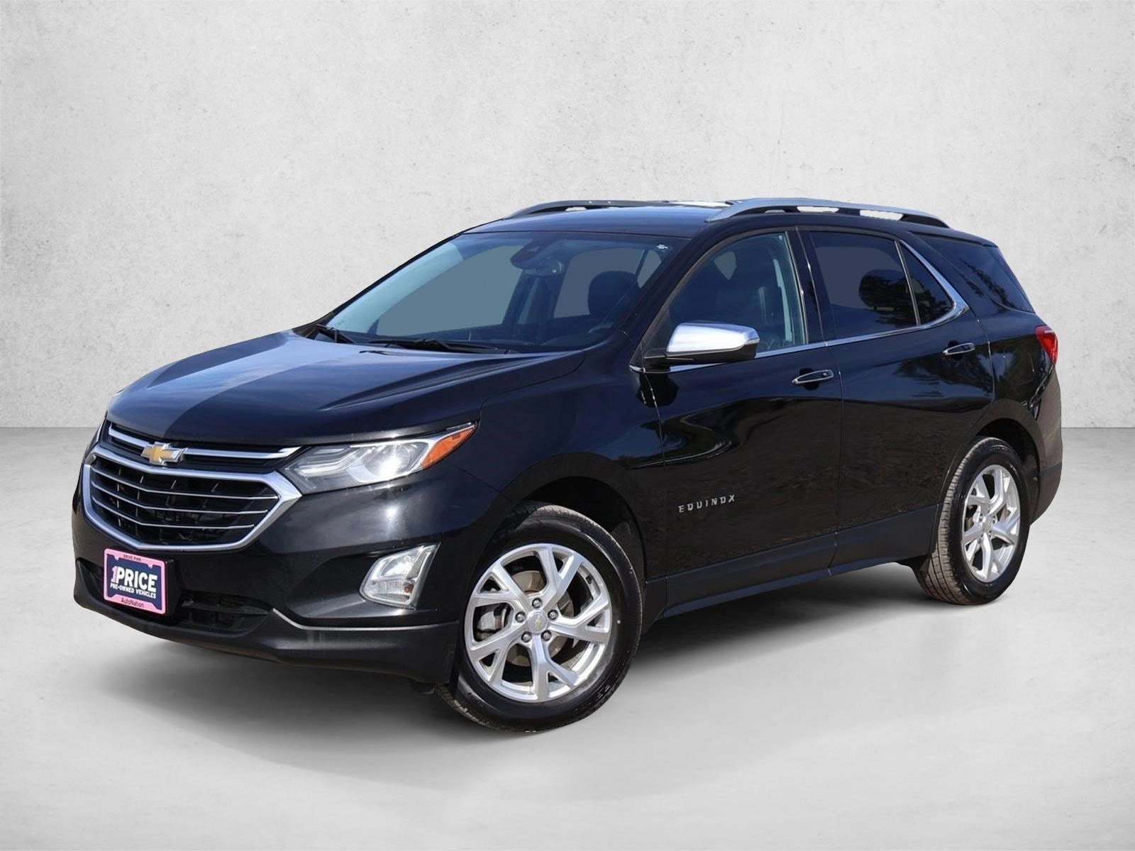 2020 Chevrolet Equinox Premier