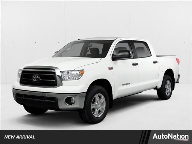 2012 Toyota Tundra 5.7 Auto 4WD Tundra Grade Crew Max's photo