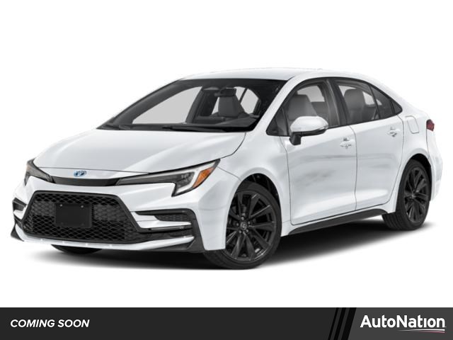  Toyota Corolla Hybrid