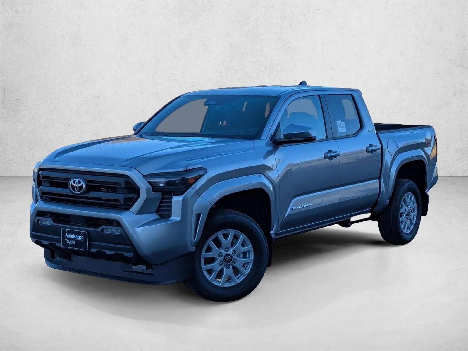 2026 Toyota Tacoma SR5's photo