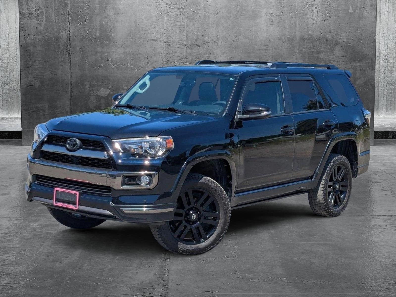 2019 Toyota 4Runner
