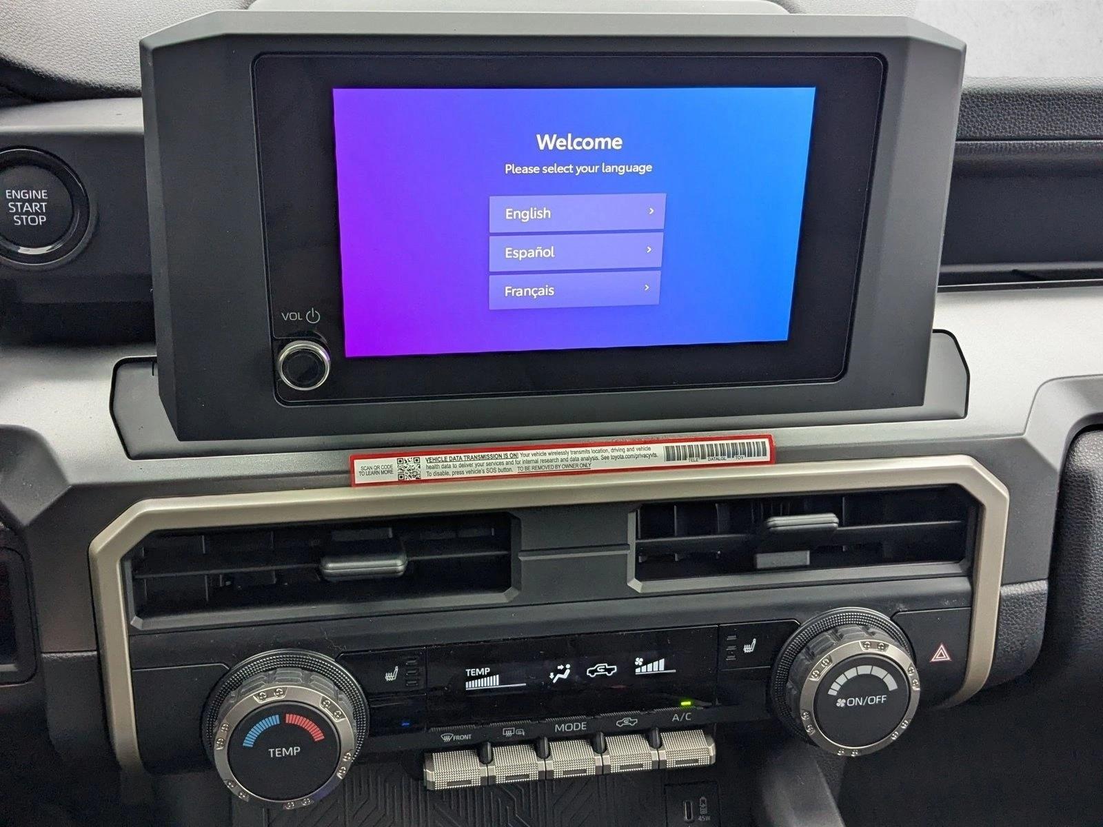 2026 Toyota Tacoma SR5 - Photo 12
