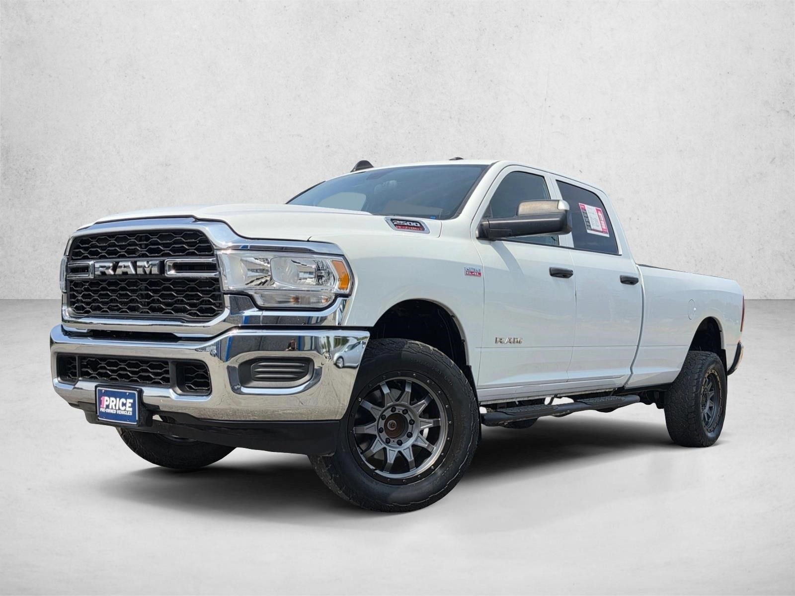 2021 RAM 2500 Pickup