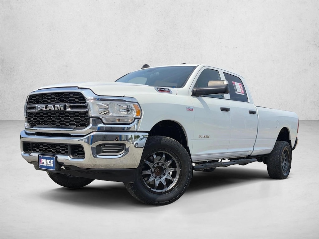 Used 2021 Ram 2500 Tradesman Truck Crew Cab