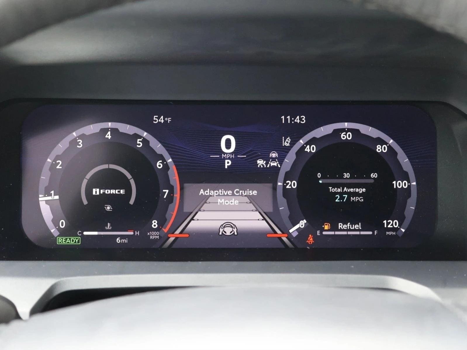 2026 Toyota Tacoma TRD Off Road - Photo 11