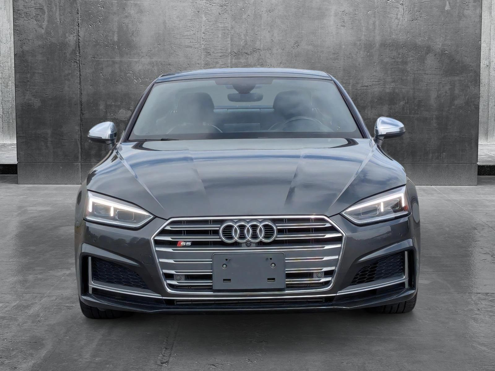 2018 Audi S5 Prestige photo 2