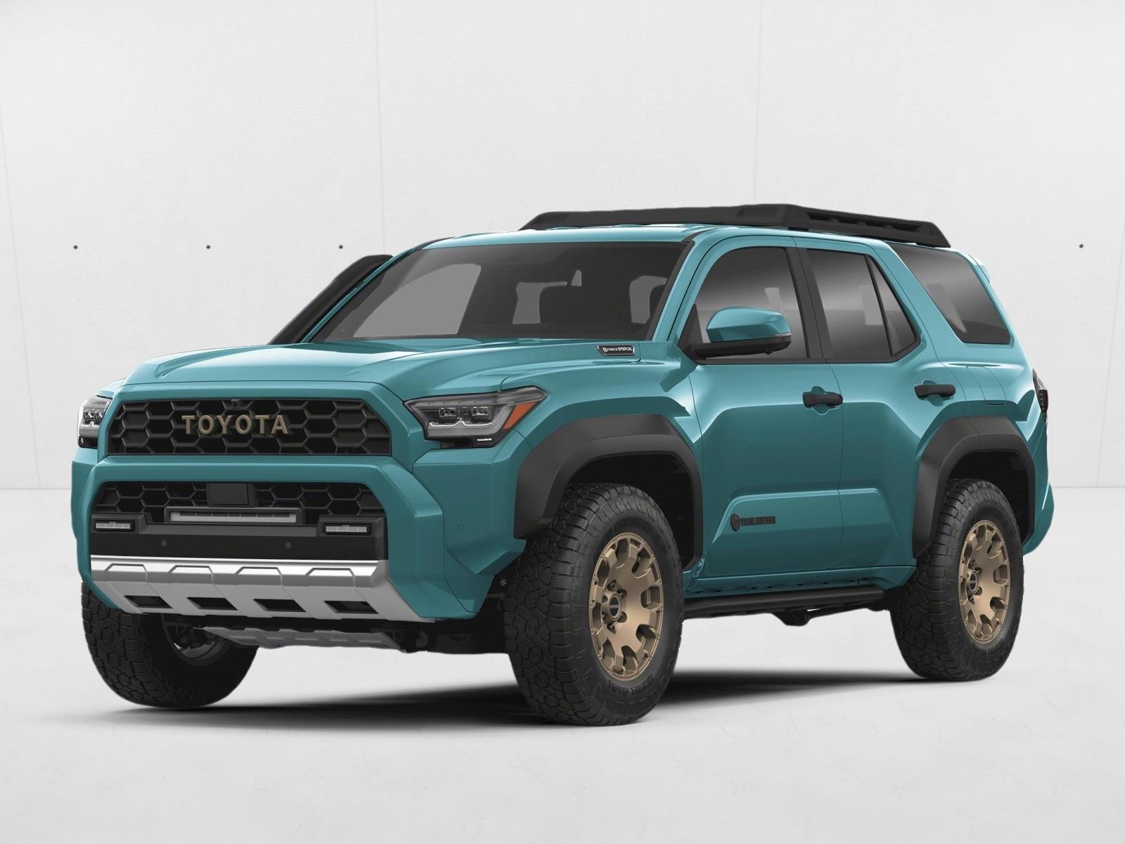 2026 Toyota 4Runner Trailhunter's photo