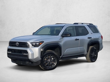 2025 Toyota 4Runner SR5 SUV