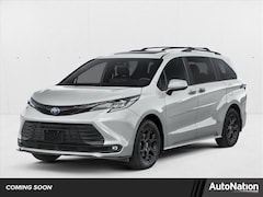 2026 Toyota Sienna Woodland Edition WOODLAND EDITION