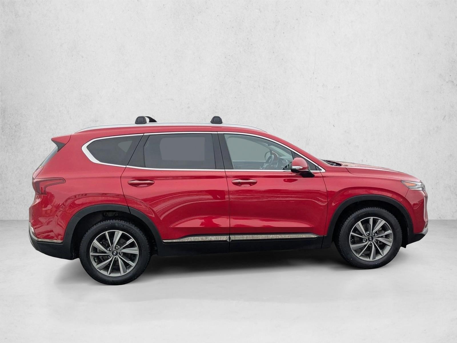 2020 Hyundai Santa Fe Limited photo 4