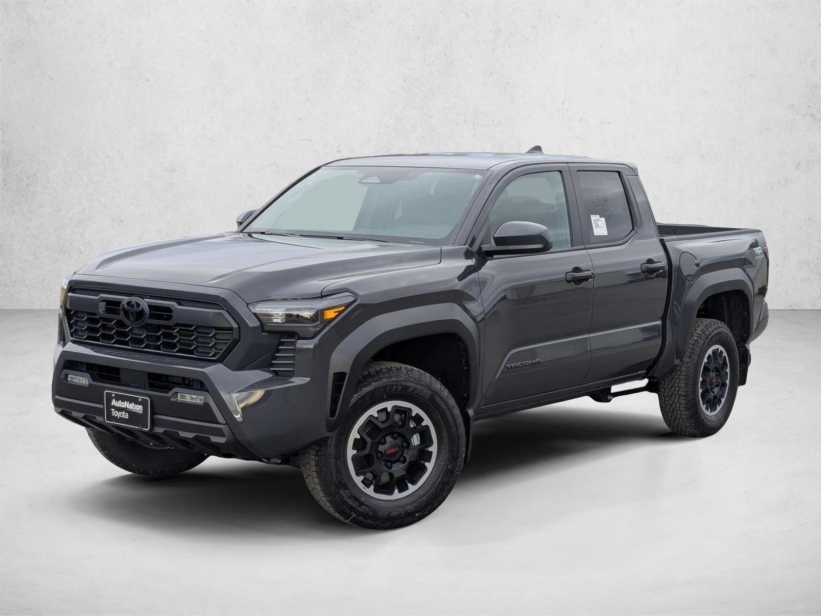2026 Toyota Tacoma TRD Off Road's photo
