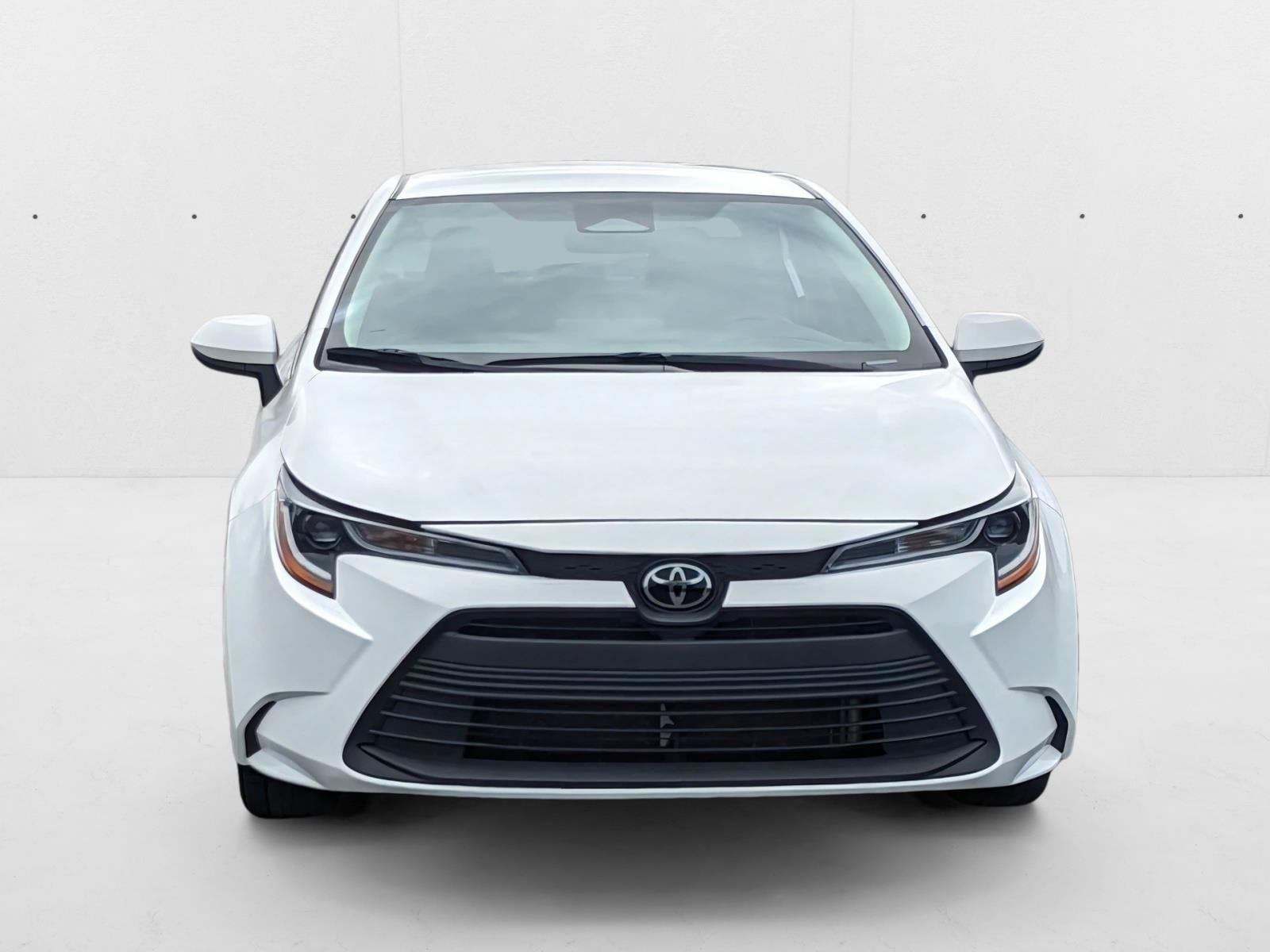 Used 2024 Toyota Corolla LE with VIN 5YFB4MDE4RP085101 for sale in Northfield, Minnesota