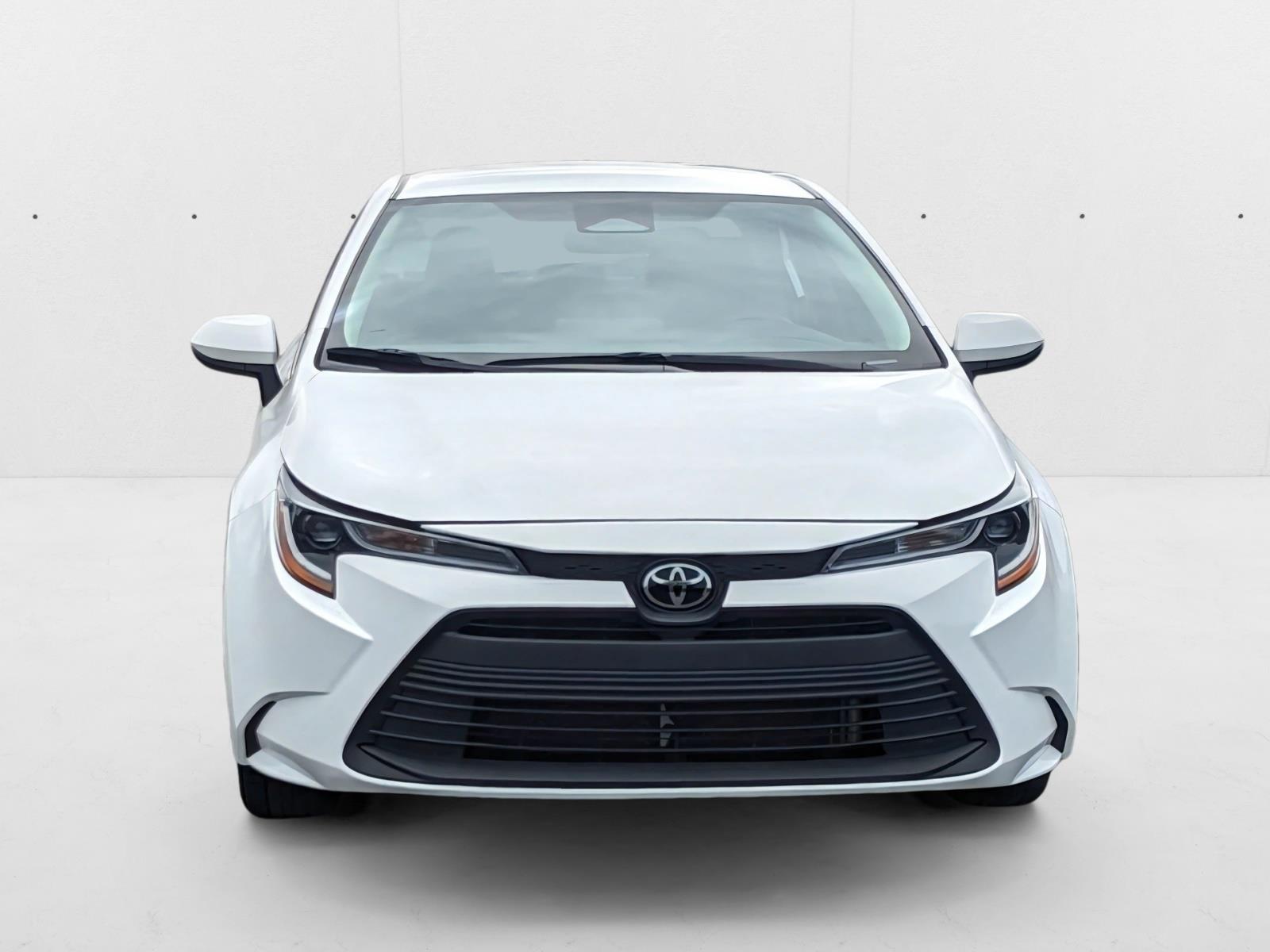 2024 Toyota Corolla LE photo 2