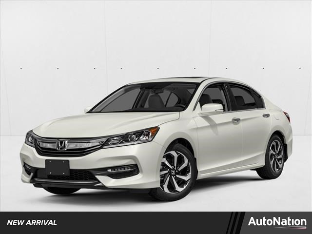 2017 Honda Accord Sedan
