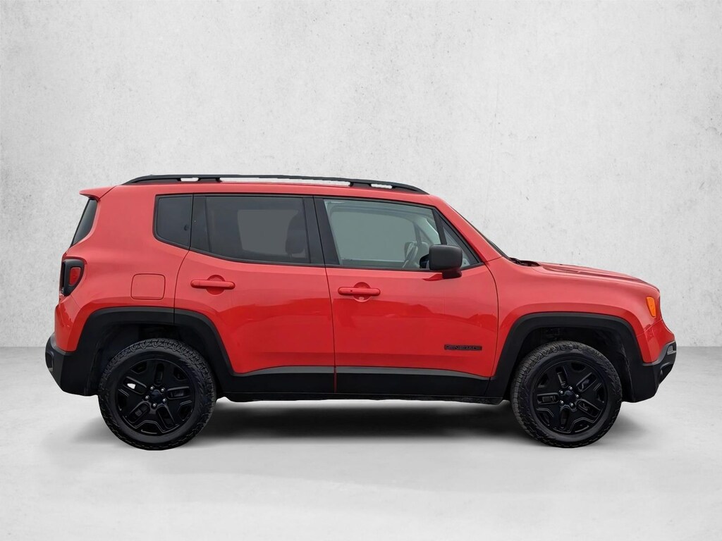 Used 2021 Jeep Renegade Sport SUV