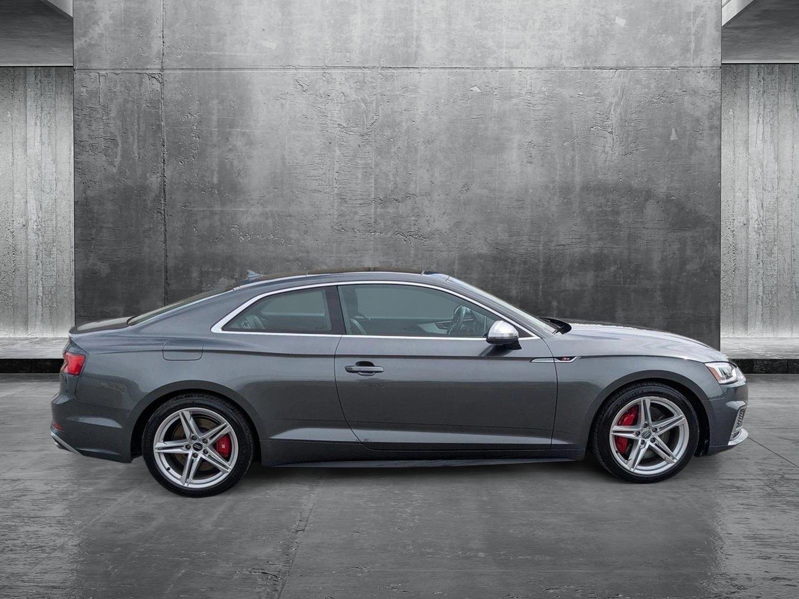 2018 Audi S5 Prestige photo 4