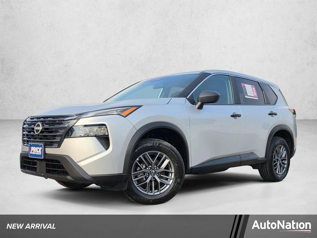 Used 2024 Nissan Rogue S SUV