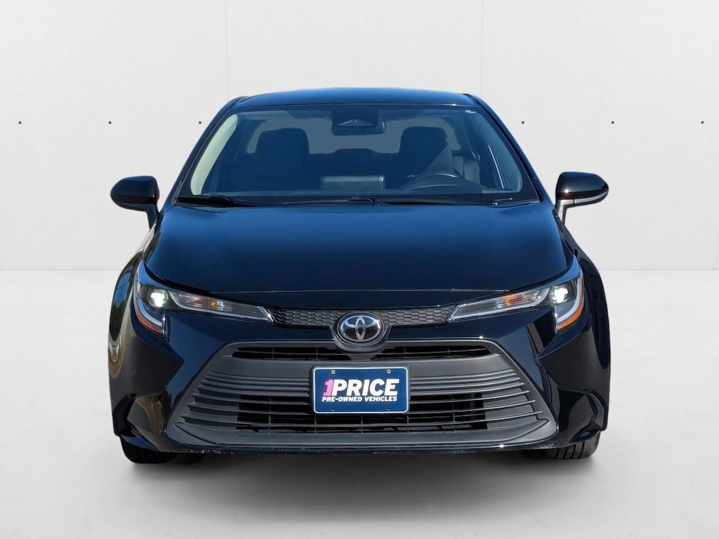 Used 2023 Toyota Corolla LE Sedan