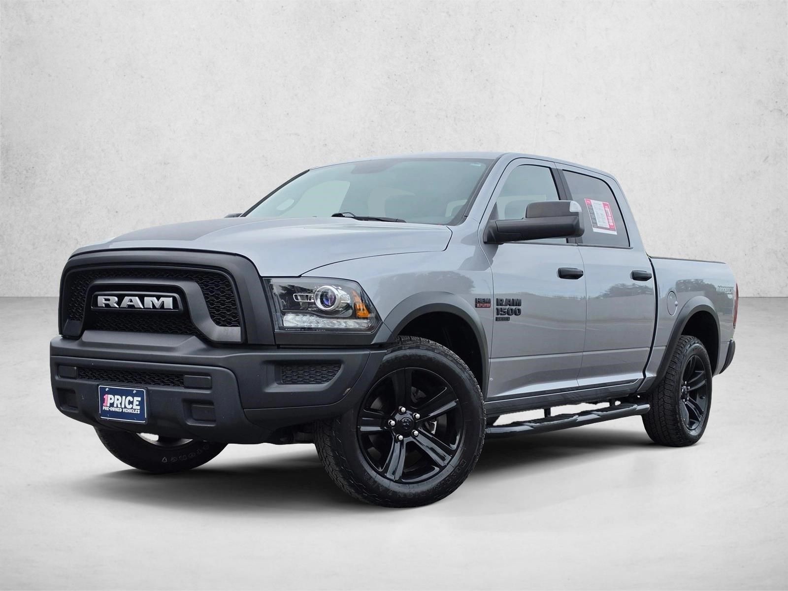  Ram 1500 Classic