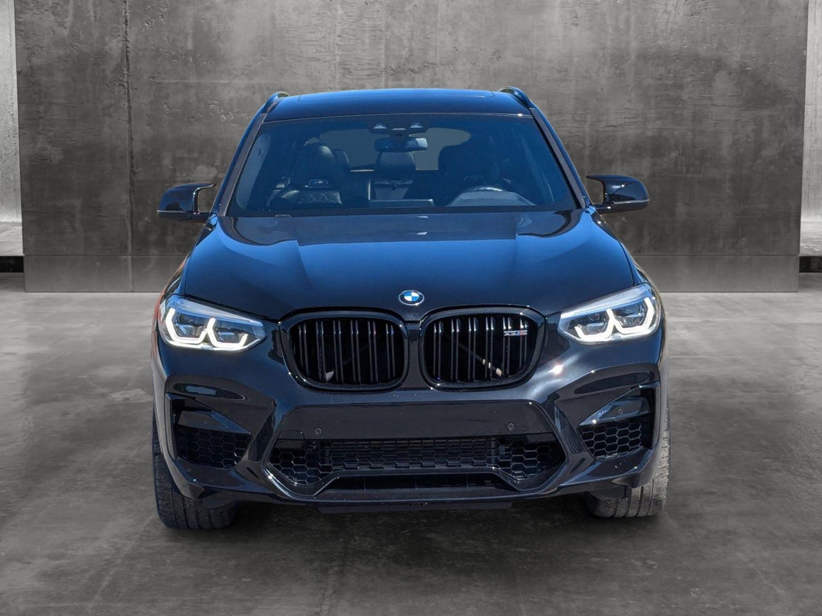 Used 2020 BMW X3 M Base with VIN 5YMTS0C02LLT10406 for sale in Spokane, WA