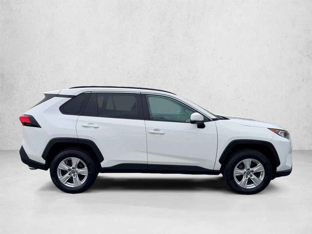 Used 2019 Toyota RAV4 XLE SUV