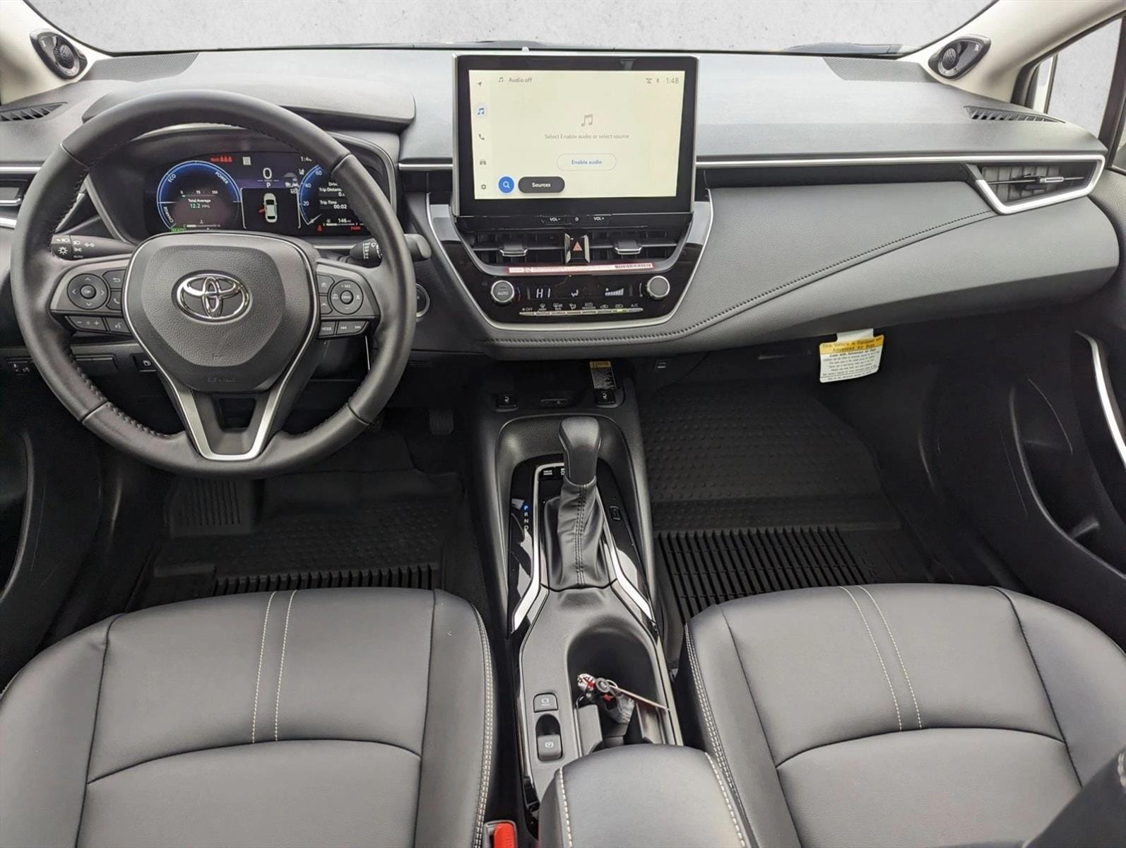 2026 Toyota Corolla XLE - Photo 16