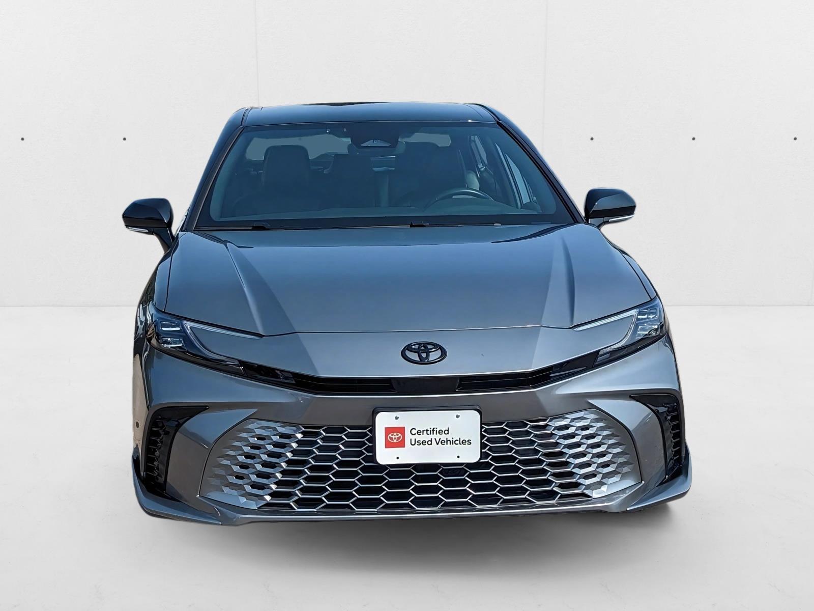 2025 Toyota Camry XSE photo 2