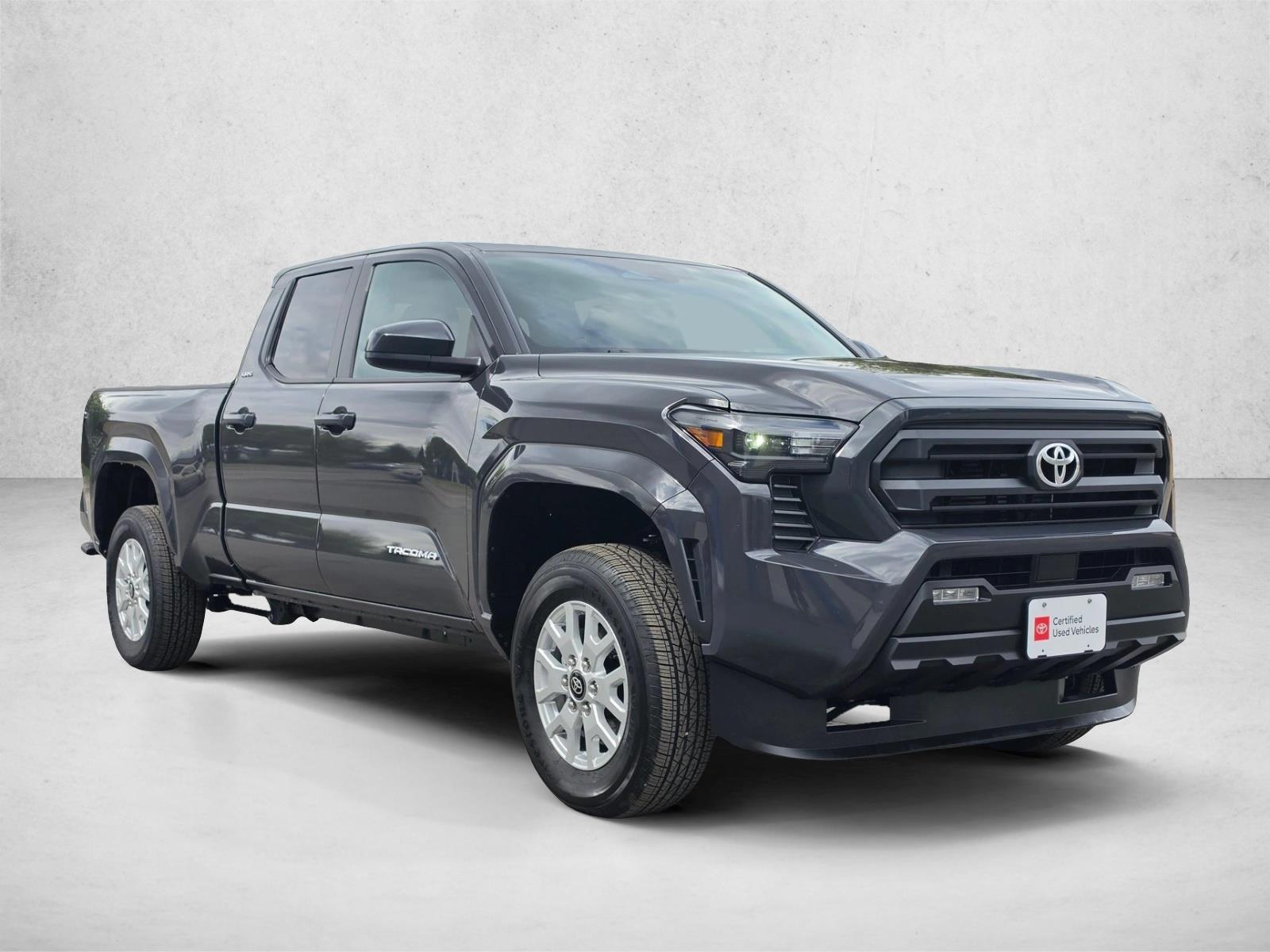 2026 Toyota Tacoma SR5 - Photo 7