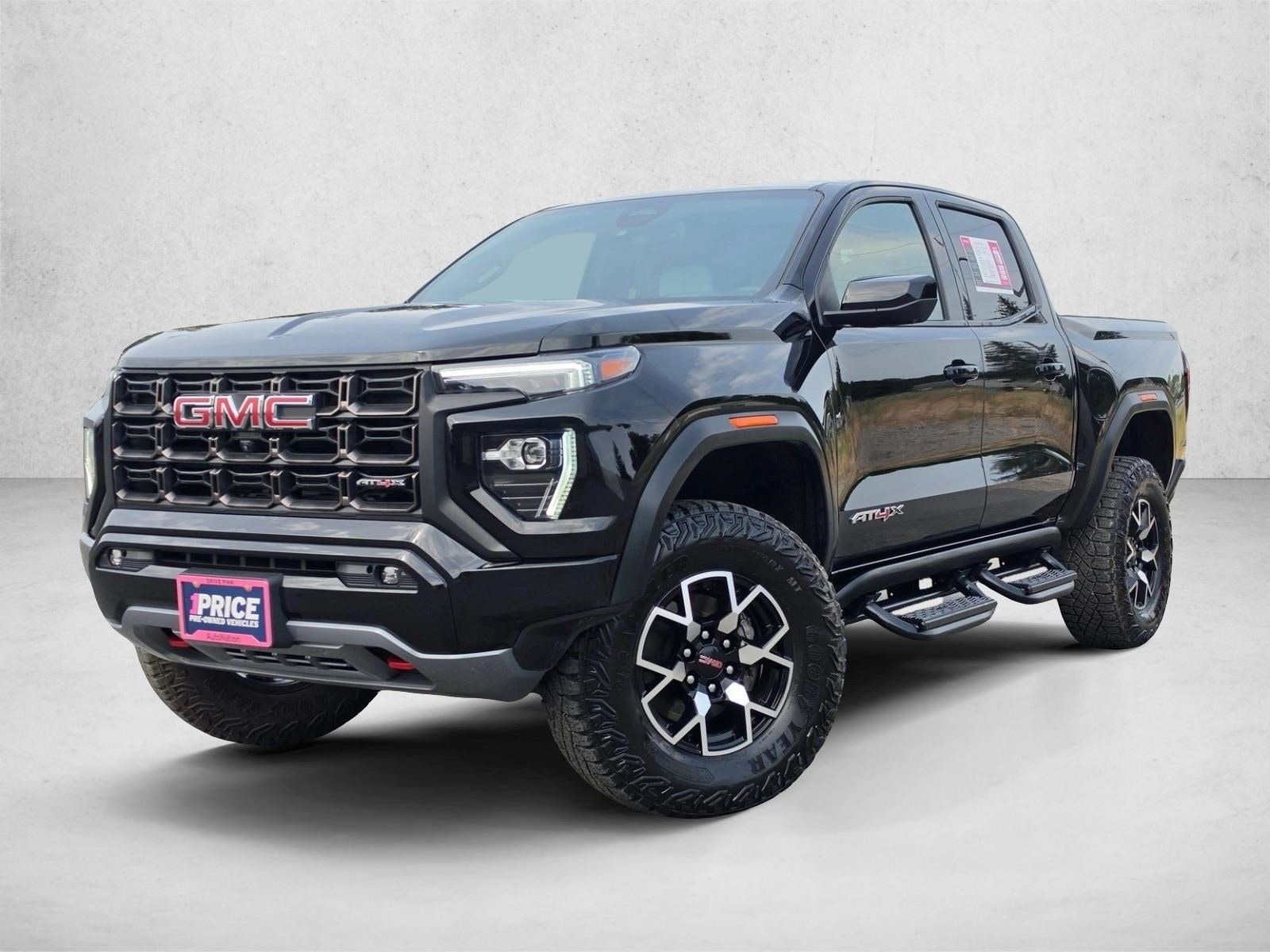 2024 GMC Canyon