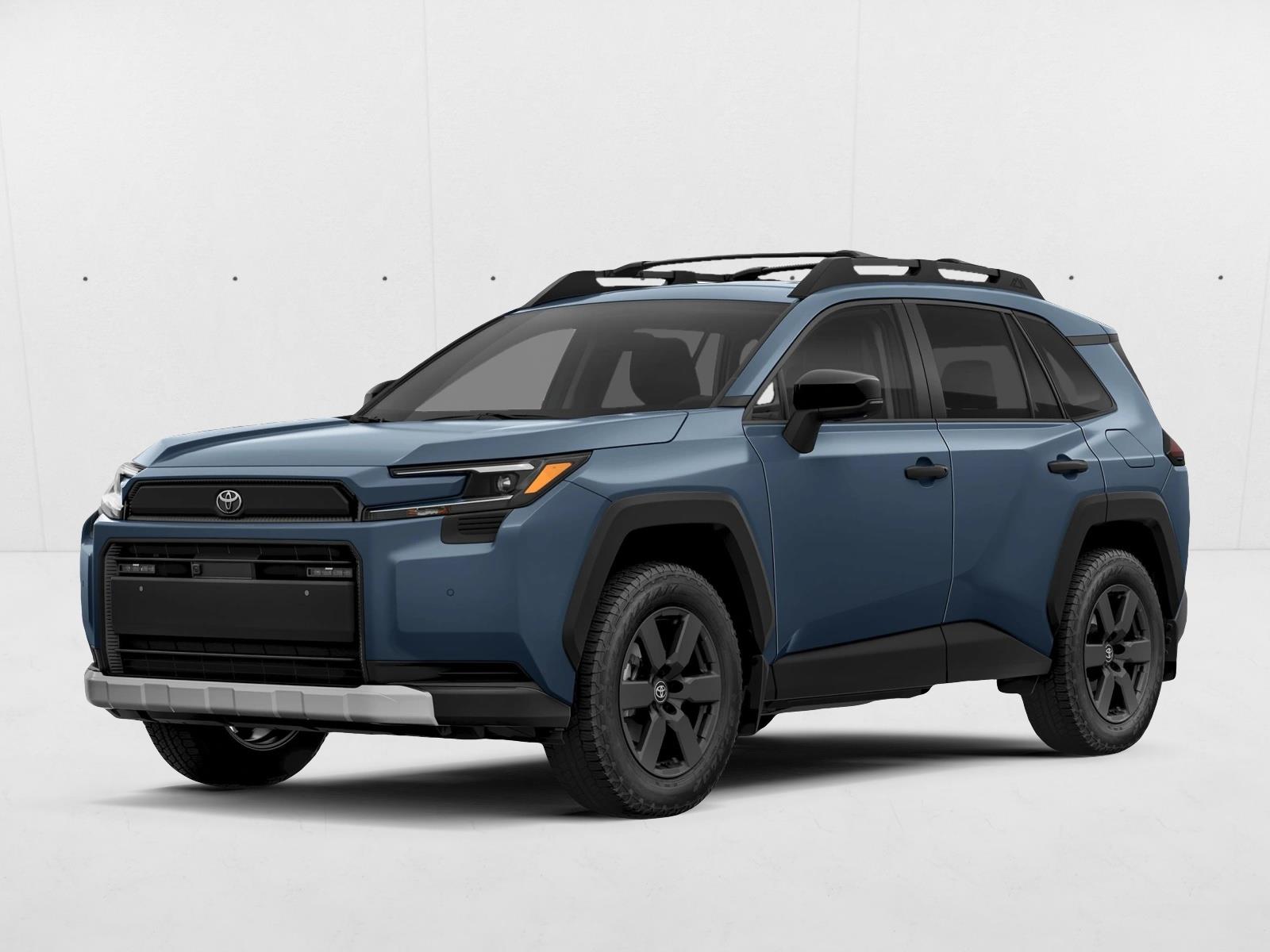 2026 Toyota RAV4