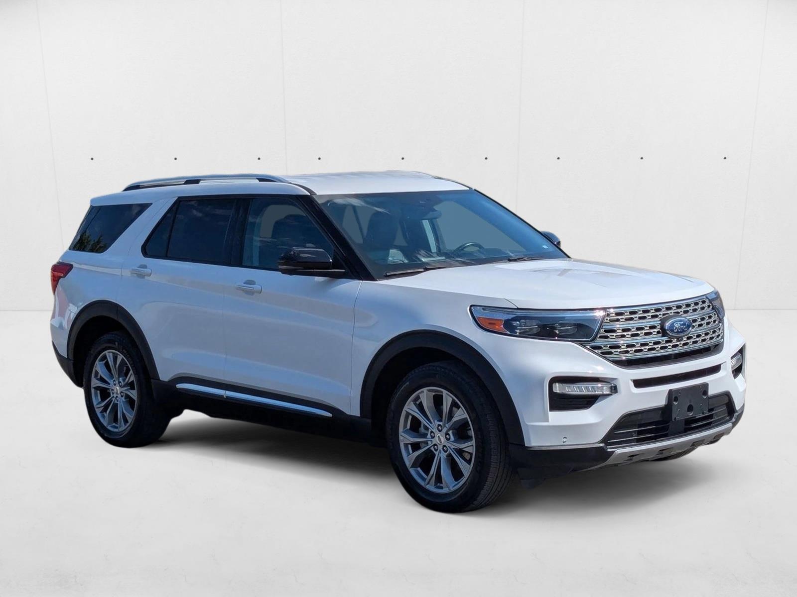 2023 Ford Explorer Limited photo 3