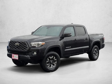 2021 Toyota Tacoma TRD Off Road V6 Truck Double Cab