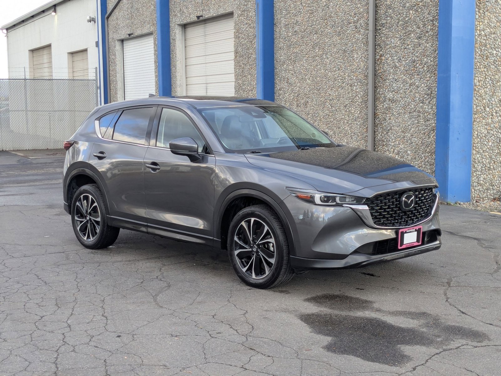 2023 Mazda CX-5 2.5 S Premium photo 2