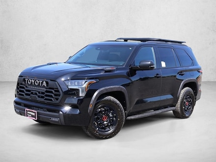 2026 Toyota Sequoia TRD Pro TRD PRO HYBRID
