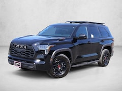 2026 Toyota Sequoia TRD Pro TRD PRO HYBRID