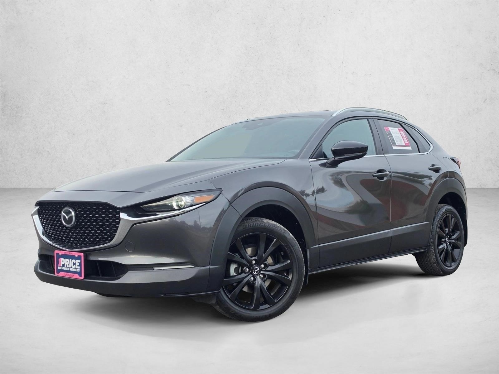 2021 Mazda CX-30