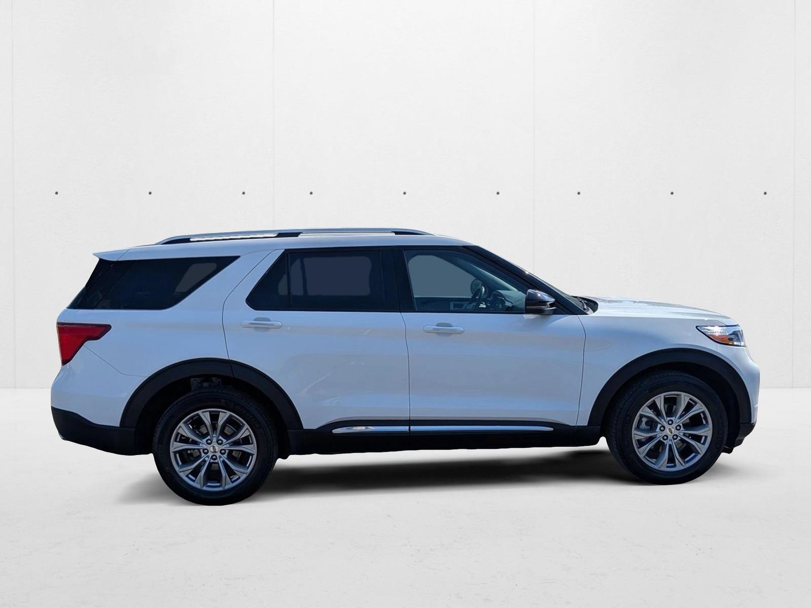2023 Ford Explorer Limited photo 4