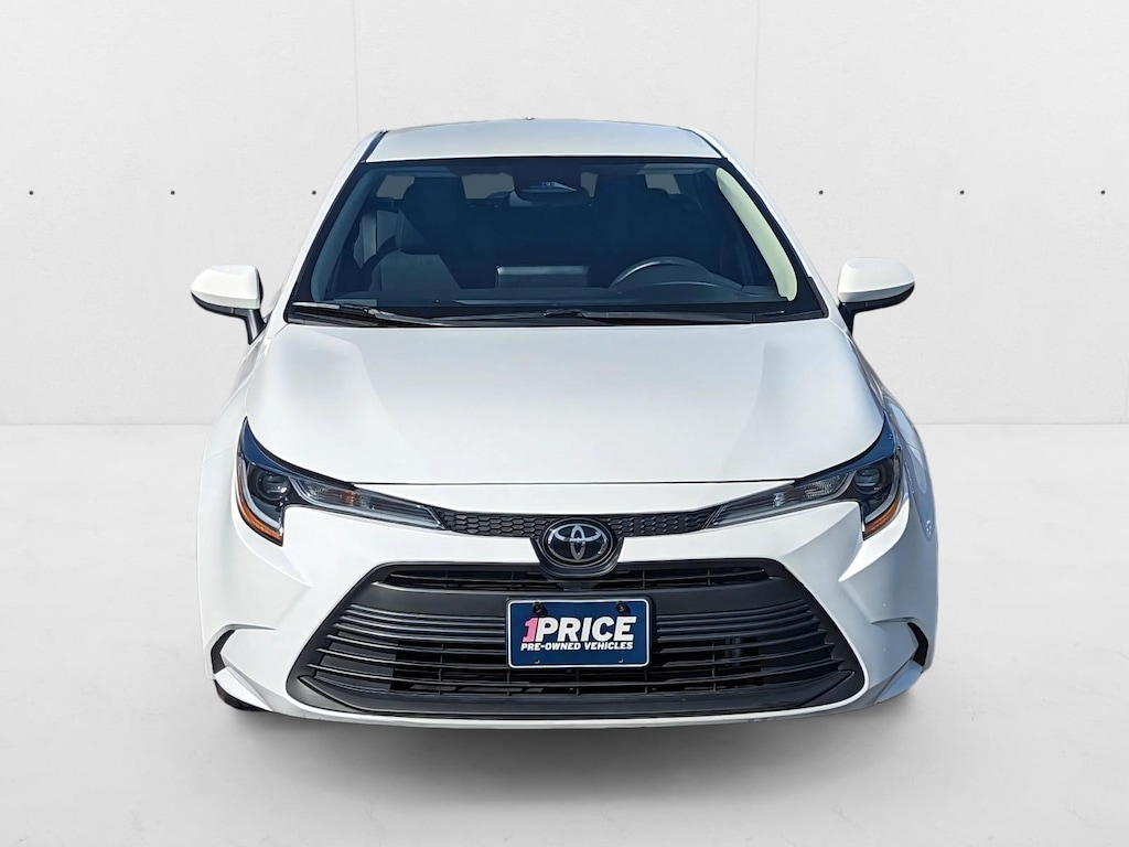 Used 2023 Toyota Corolla LE Sedan
