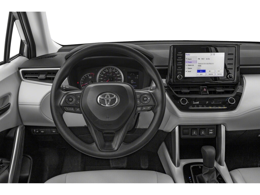 New 2024 Toyota Corolla Cross For Sale at AutoNation Toyota Spokane