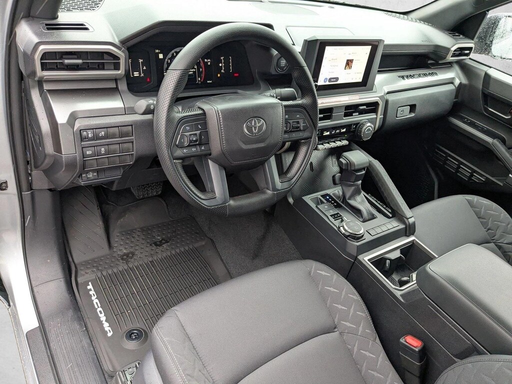 Used 2026 Toyota Tacoma SR5 Truck Double Cab