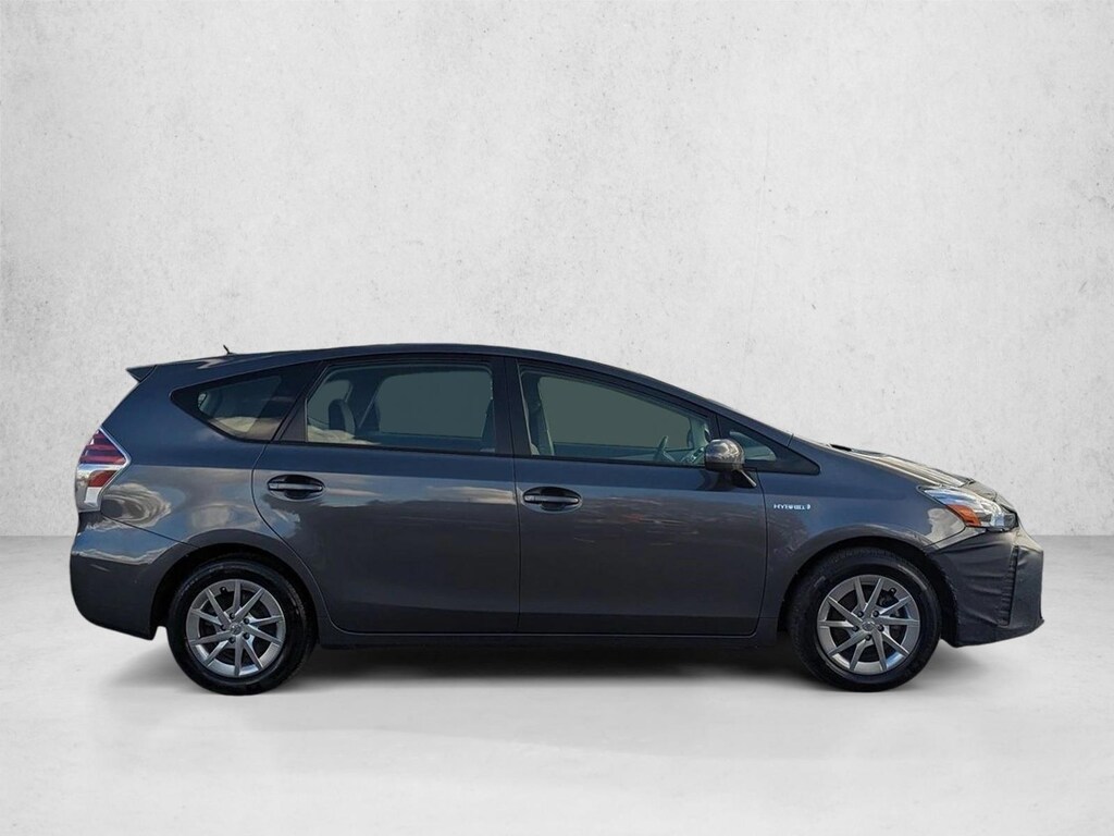 Used 2017 Toyota Prius v Two Wagon
