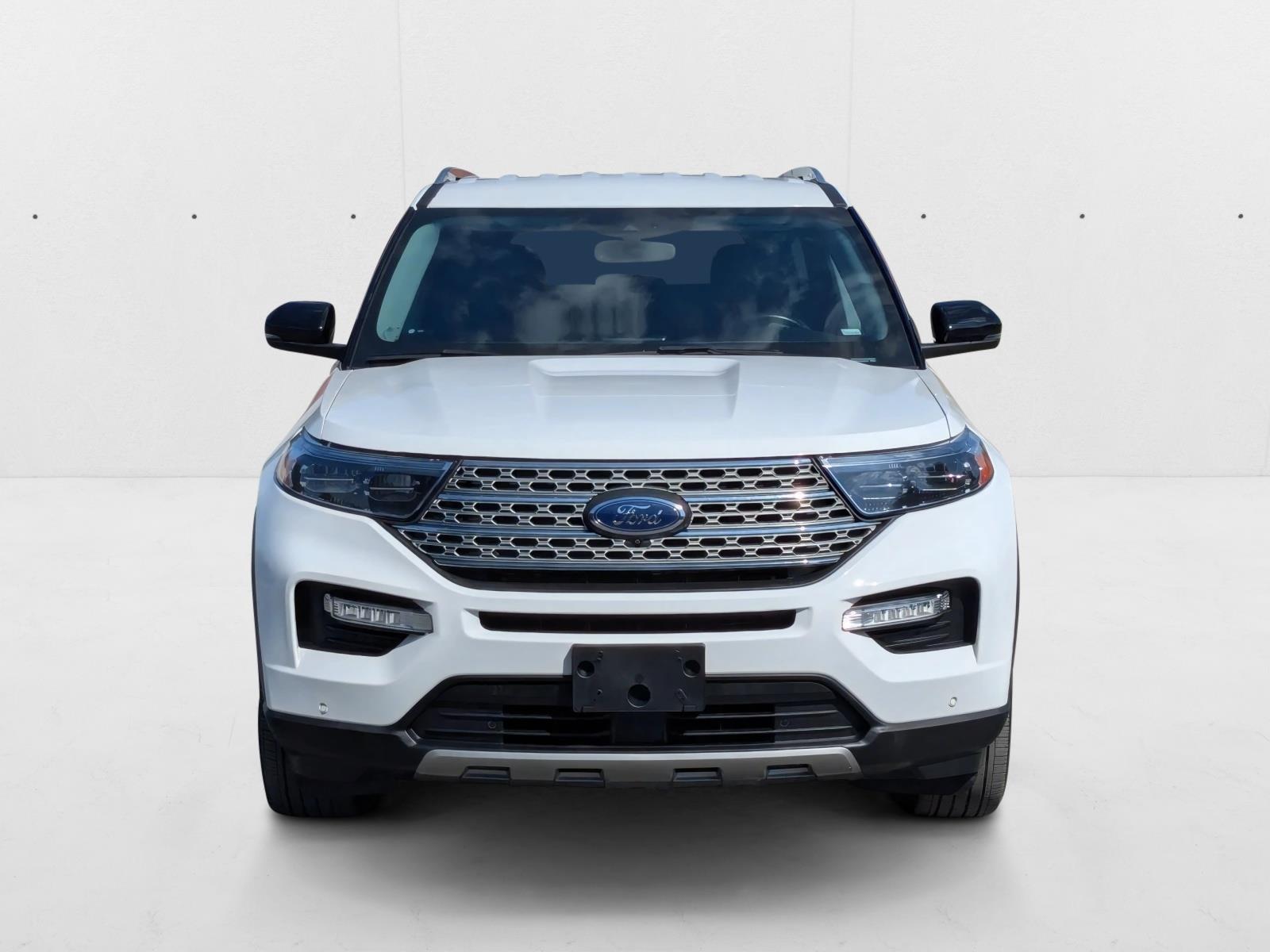 2023 Ford Explorer Limited photo 2