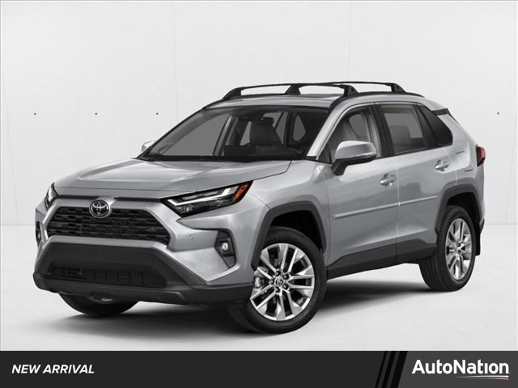 Used 2025 Toyota RAV4 XLE SUV