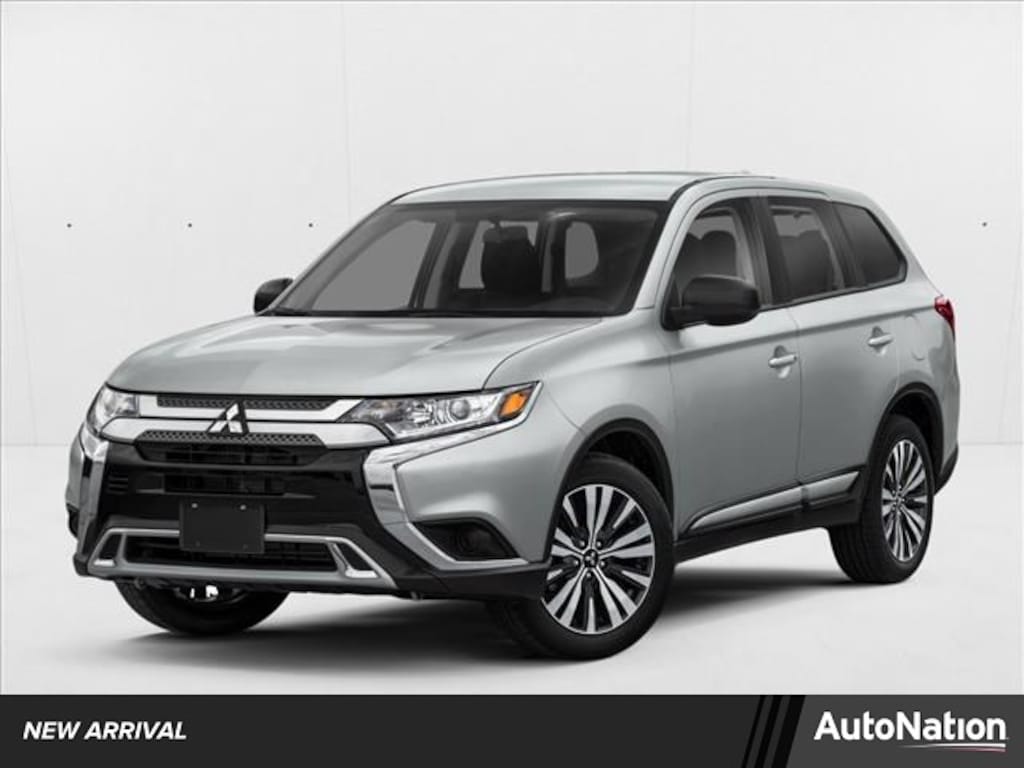 Used 2020 Mitsubishi Outlander SEL CUV