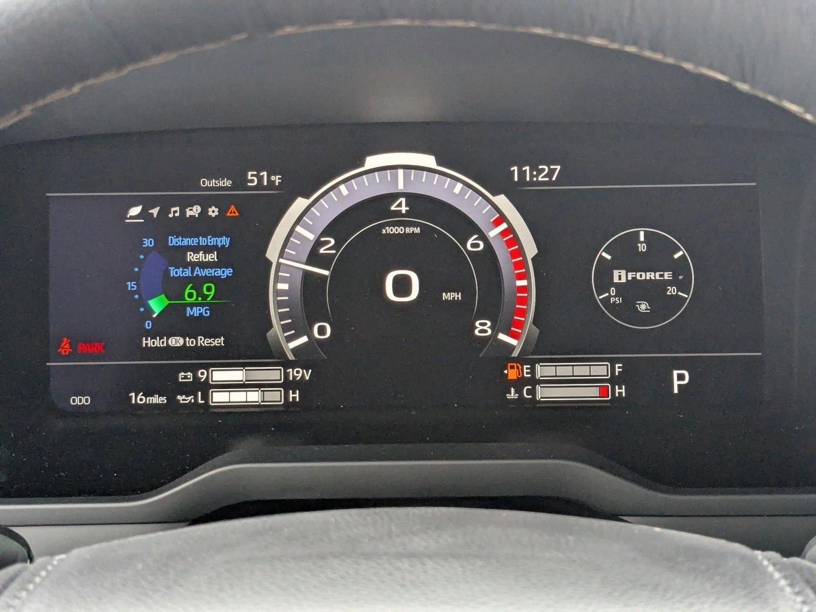 2026 Toyota Tundra 1794 Edition - Photo 12