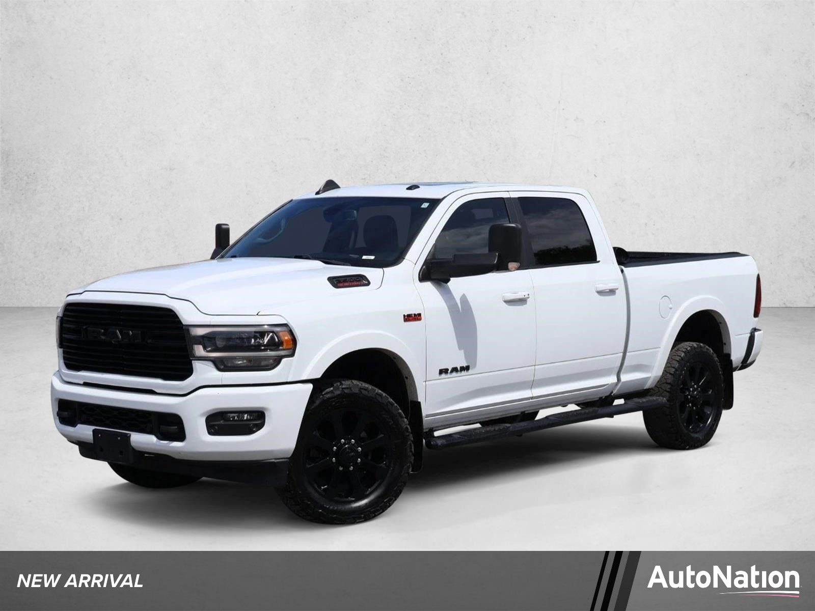2020 RAM 2500 Laramie 4X4 Crew Cab SWB's photo