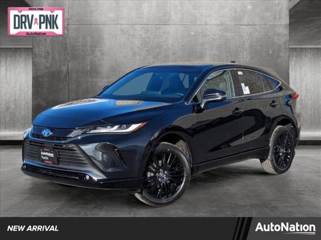 Used 2024 Toyota Venza For Sale at Audi Spokane | VIN: JTEAAAAH2RJ164445