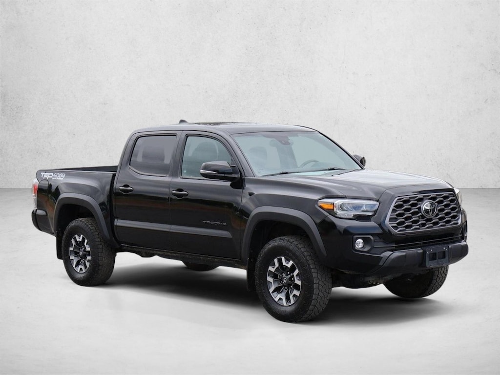 Used 2023 Toyota Tacoma TRD Off Road V6 Truck Double Cab