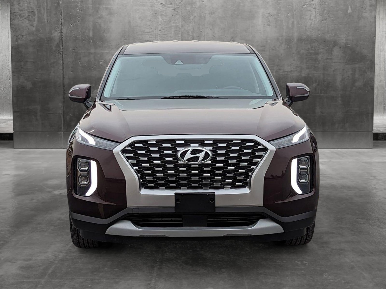 Used 2022 Hyundai Palisade SE with VIN KM8R1DHE2NU383852 for sale in Spokane, WA